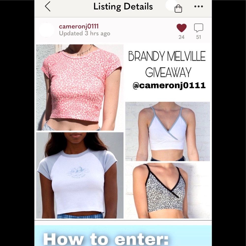 I really hope I win!!